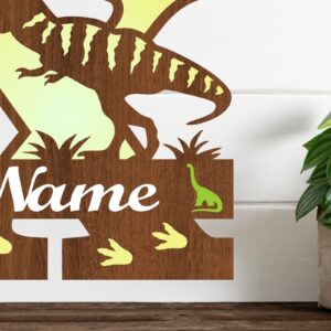 Intra απο ξύλο plywood 3mm-4mm πάχος – T Rex Μονόγραμμα κεφαλαίο γράμμα X Αρχείο Δίασταση  20x20 cm INTRAFABR-74812736