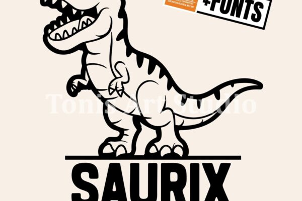 1759075909_T-Rex-Name-Sign-SVG-Laser-Cut-Files-Graphics-116622515-1-1