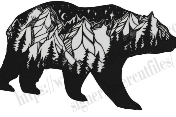 1759076031_Table-of-an-Office-Bear-Wall-Decoration-Graphics-36793682-1-1