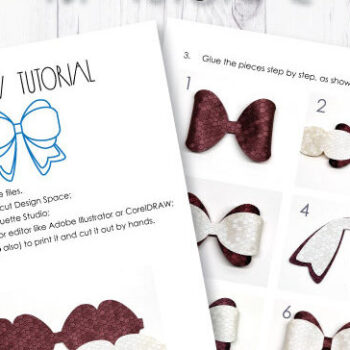 Intra απο ξύλο plywood 3mm-4mm πάχος – Πρότυπο τόξου ουράς Δίασταση  20x20 cm INTRAFABR-16272583 - Image 2