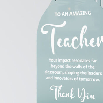 Intra απο ξύλο plywood 3mm-4mm πάχος – Λέιζερ Δώρου Εμφάνιση Εκτίμησης Δασκάλου Δίασταση  20x20 cm INTRAFABR-97505306 - Image 2