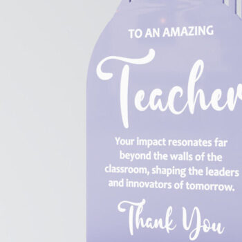 Intra απο ξύλο plywood 3mm-4mm πάχος – Λέιζερ Δώρου Εμφάνιση Εκτίμησης Δασκάλου Δίασταση  20x20 cm INTRAFABR-97505306 - Image 3