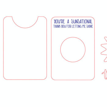 Intra απο ξύλο plywood 3mm-4mm πάχος – Κάτοχοι δωροκαρτών Εκτιμήσεων Εκπαιδευτικών Δίασταση  20x20 cm INTRAFABR-101920599 - Image 3