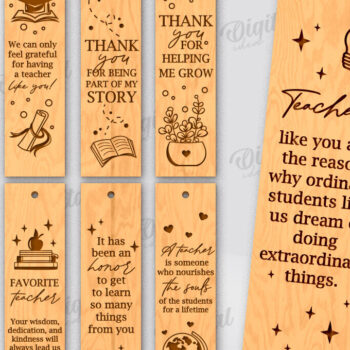 Intra απο ξύλο plywood 3mm-4mm πάχος – Δασκάλα σελιδοδείκτες με λέιζερ Δίασταση 20x20 cm INTRAFABR-119197870 - Image 1