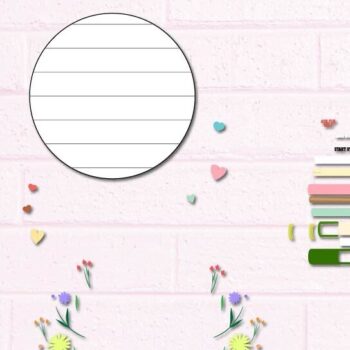 Intra απο ξύλο plywood 3mm-4mm πάχος – Αρχείο αποκοπής πινακίδας καλωσορίσματος στην τάξη δασκάλων Δίασταση 20x20 cm INTRAFABR-120182770 - Image 3