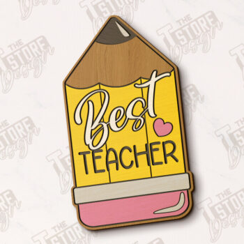 Intra απο ξύλο plywood 3mm-4mm πάχος – Δάσκαλος σουβέρ | Σουβέρ Κυπέλλου | Σχολείο Δίασταση  20x20 cm INTRAFABR-118286623 - Image 1