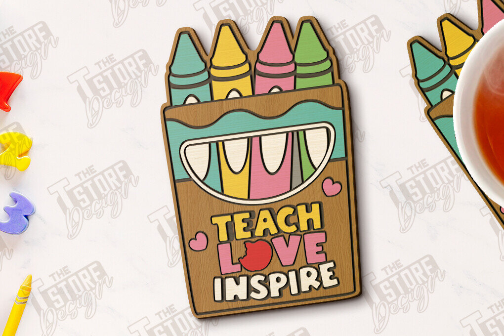 Intra απο ξύλο plywood 3mm-4mm πάχος – Δάσκαλος σουβέρ | Σουβέρ Κυπέλλου | Σχολείο Δίασταση  20x20 cm INTRAFABR-118286626