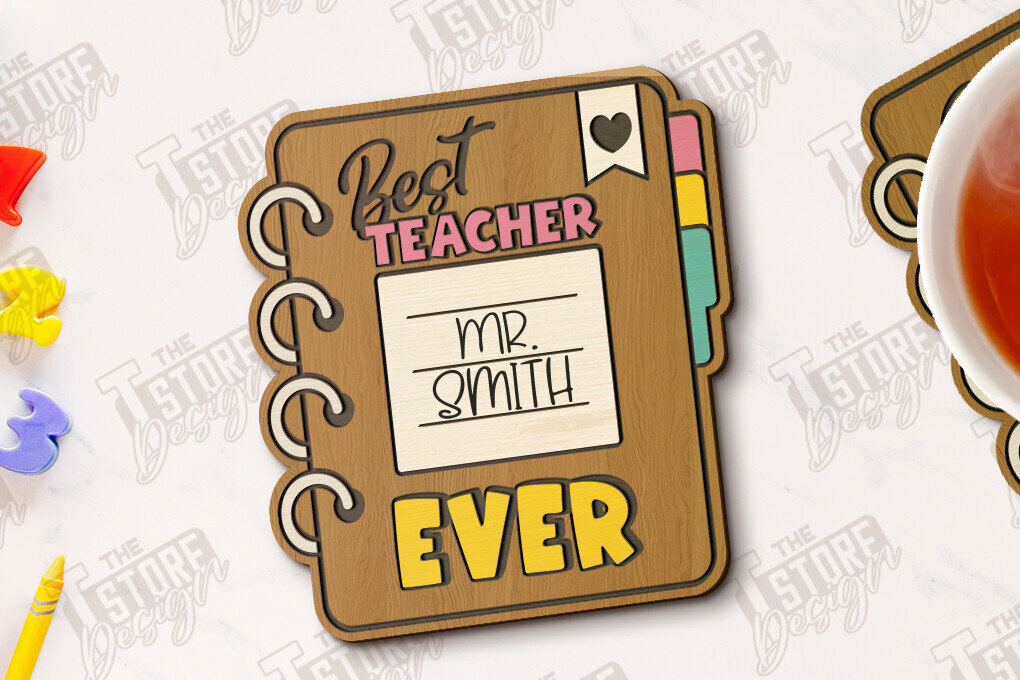 Intra απο ξύλο plywood 3mm-4mm πάχος – Δάσκαλος σουβέρ | Σουβέρ Κυπέλλου | Σχολείο Δίασταση  20x20 cm INTRAFABR-118286633