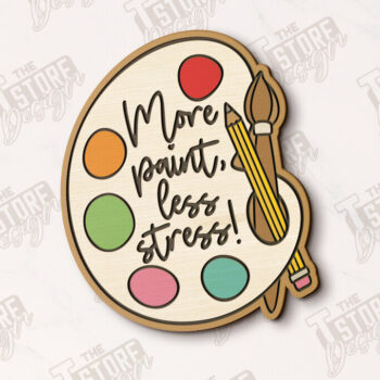 Intra απο ξύλο plywood 3mm-4mm πάχος – Δάσκαλος σουβέρ | Σχολείο | Κύπελλο σουβέρ Δίασταση  20x20 cm INTRAFABR-118678802 - Image 1