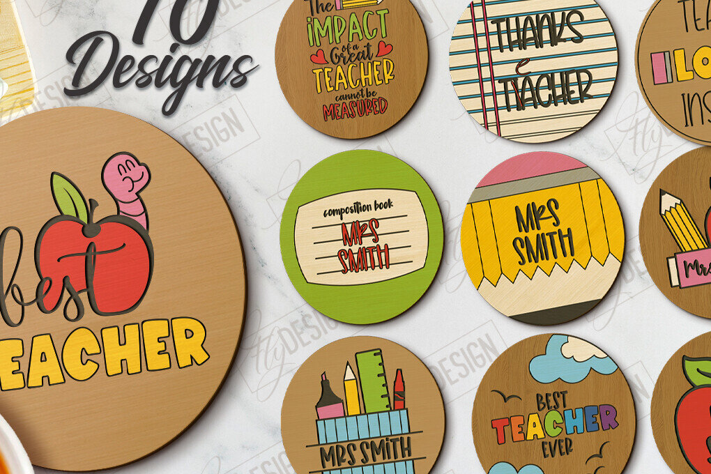 Intra απο ξύλο plywood 3mm-4mm πάχος – Δασκάλα σουβέρ Πακέτο | Κύπελλο σουβέρ Δίασταση  20x20 cm INTRAFABR-118750627