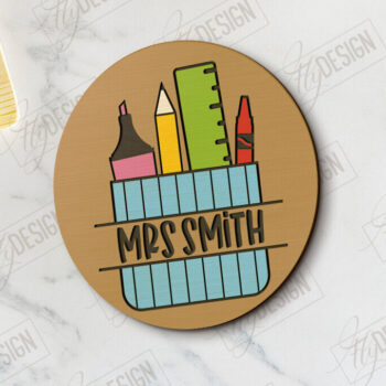 Intra απο ξύλο plywood 3mm-4mm πάχος – Δασκάλα σουβέρ Πακέτο | Κύπελλο σουβέρ Δίασταση  20x20 cm INTRAFABR-118750627 - Image 7