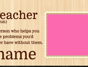 Intra απο ξύλο plywood 3mm-4mm πάχος – Κοπή με λέιζερ θήκη για σημειωματάρια δασκάλου Δίασταση  20x20 cm INTRAFABR-98038479 - Image 1