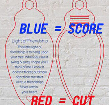 Intra απο ξύλο plywood 3mm-4mm πάχος – Στολίδι δασκάλου Laser Δίασταση  20x20 cm INTRAFABR-81159625 - Image 4