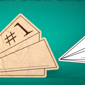 Intra απο ξύλο plywood 3mm-4mm πάχος – Teacher Sign | Σχολείο Δίασταση 40x30 cm INTRAFABR-57370641 - Image 1