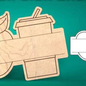 Intra απο ξύλο plywood 3mm-4mm πάχος – Teacher Sign | Σχολείο Δίασταση  40x30 cm INTRAFABR-57370731