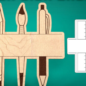 Intra απο ξύλο plywood 3mm-4mm πάχος – Teacher Sign | Σχολείο Δίασταση 40x30 cm INTRAFABR-57369956 - Image 11