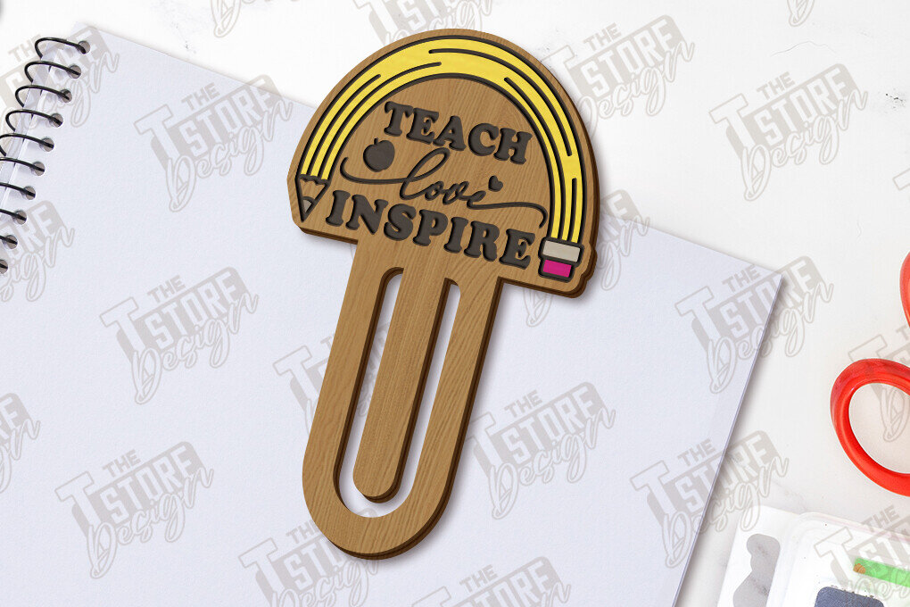 Intra απο ξύλο plywood 3mm-4mm πάχος – Κοπή λέιζερ σελιδοδεικτών δασκάλου|Σελίδα Δίασταση  20x20 cm INTRAFABR-119959801