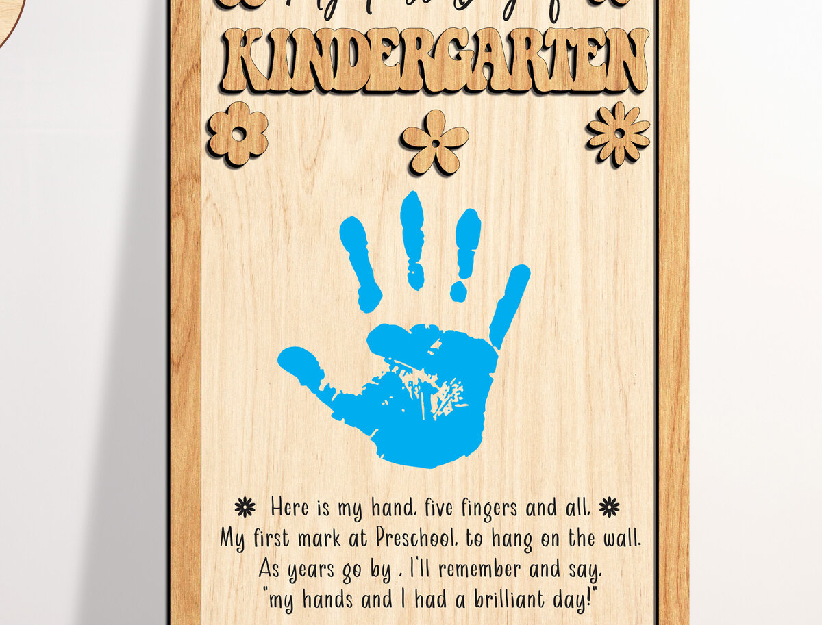 Intra απο ξύλο plywood 3mm-4mm πάχος – Διακόσμηση για την Ημέρα του Δασκάλου Κομμένο αρχείο Δίασταση  20x20 cm INTRAFABR-97021057