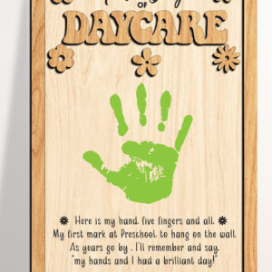 Intra απο ξύλο plywood 3mm-4mm πάχος – Διακόσμηση για την Ημέρα του Δασκάλου Κομμένο αρχείο Δίασταση  20x20 cm INTRAFABR-97021254