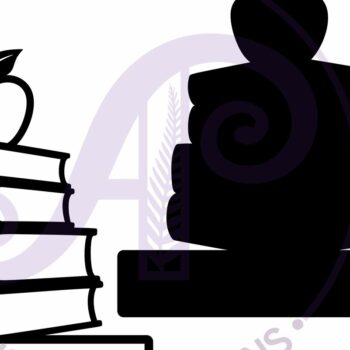 Intra απο ξύλο plywood 3mm-4mm πάχος – Teachers Design Name Sign Δίασταση  40x30 cm INTRAFABR-99238106 - Image 4