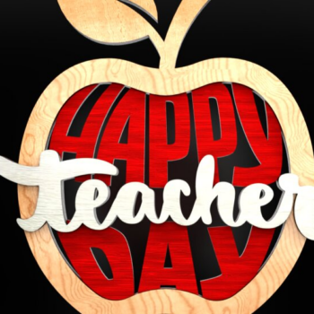 Intra απο ξύλο plywood 3mm-4mm πάχος – Σετ ντεκόρ γραφείου δασκάλου (3 τεμαχίων) Δίασταση  20x20 cm INTRAFABR-122893775 - Image 5