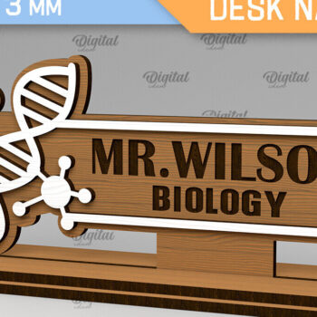 Intra απο ξύλο plywood 3mm-4mm πάχος – Πακέτα λέιζερ για πινακίδες γραφείου καθηγητών Δίασταση  20x20 cm INTRAFABR-103448944 - Image 12