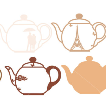 Intra απο ξύλο plywood 3mm-4mm πάχος – Teapotss, Kitchen Cut Decor Δίασταση 20x20 cm INTRAFABR-61532525 - Image 7