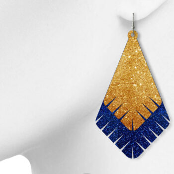 Intra απο ξύλο plywood 3mm-4mm πάχος – Σκουλαρίκια δάκρυ κομμένο αρχείο, γεωμετρικά Δίασταση  5x5 cm INTRAFABR-6838379 - Image 6