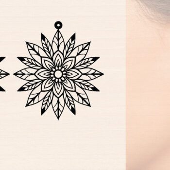 Intra απο ξύλο plywood 3mm-4mm πάχος – Δάκρυ Ξύλινα Σκουλαρίκια Δίασταση  5x5 cm INTRAFABR-117223656 - Image 1