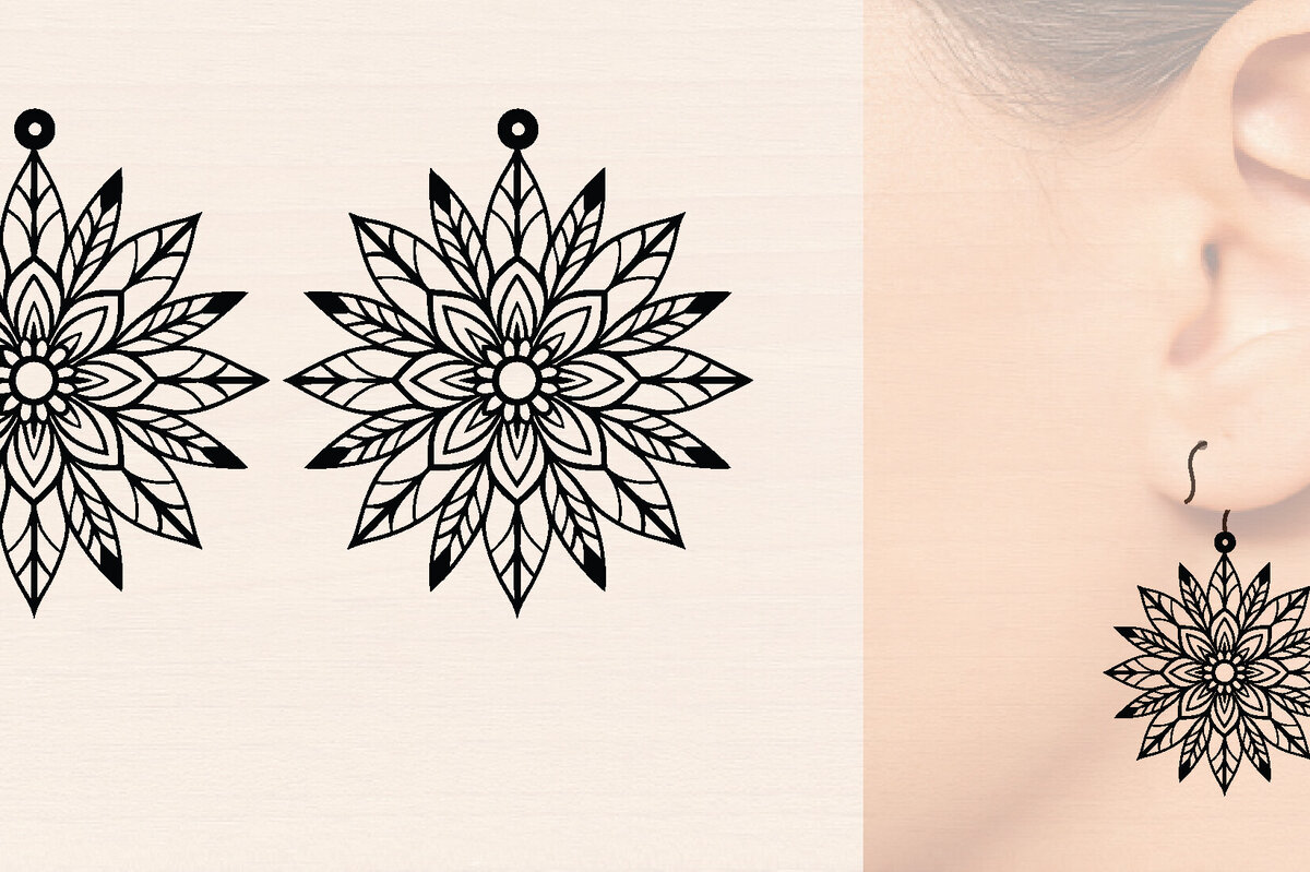 Intra απο ξύλο plywood 3mm-4mm πάχος – Δάκρυ Ξύλινα Σκουλαρίκια Δίασταση  5x5 cm INTRAFABR-117223656