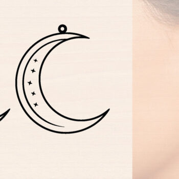 Intra απο ξύλο plywood 3mm-4mm πάχος – Δάκρυ Ξύλινα Σκουλαρίκια Δίασταση  5x5 cm INTRAFABR-117223090 - Image 1