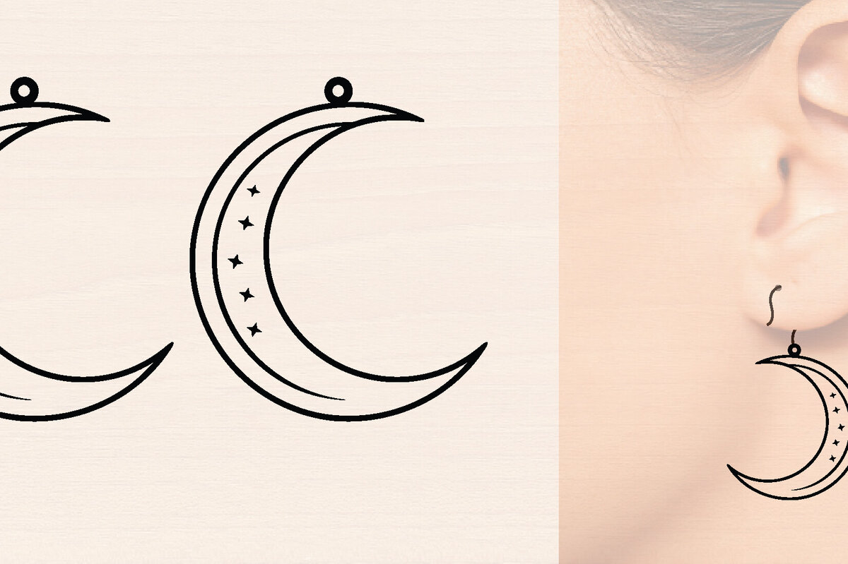 Intra απο ξύλο plywood 3mm-4mm πάχος – Δάκρυ Ξύλινα Σκουλαρίκια Δίασταση  5x5 cm INTRAFABR-117223090