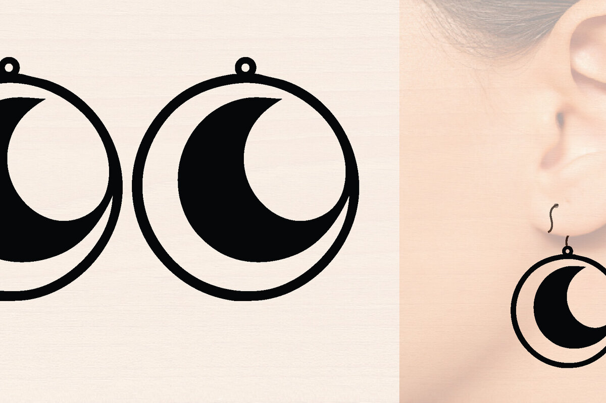 Intra απο ξύλο plywood 3mm-4mm πάχος – Δάκρυ Ξύλινα Σκουλαρίκια Δίασταση  5x5 cm INTRAFABR-117224257