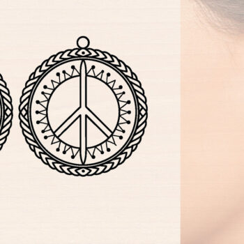 Intra απο ξύλο plywood 3mm-4mm πάχος – Δάκρυ Ξύλινα Σκουλαρίκια Δίασταση  5x5 cm INTRAFABR-117224603 - Image 1