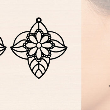 Intra απο ξύλο plywood 3mm-4mm πάχος – Δάκρυ Ξύλινα Σκουλαρίκια Δίασταση  5x5 cm INTRAFABR-117223468 - Image 1