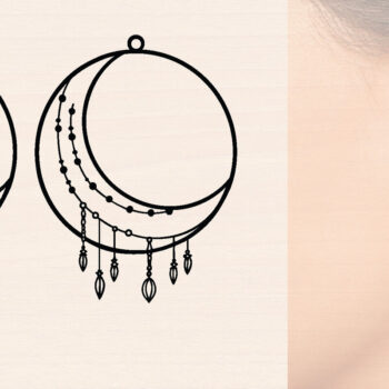 Intra απο ξύλο plywood 3mm-4mm πάχος – Δάκρυ Ξύλινα Σκουλαρίκια Πακέτο Δίασταση  5x5 cm INTRAFABR-117298856 - Image 11