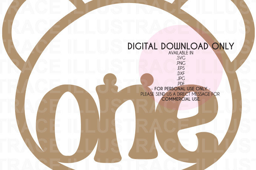 Intra απο ξύλο plywood 3mm-4mm πάχος – Teddy Bear Cake Topper Δίασταση  20x20 cm INTRAFABR-79107934