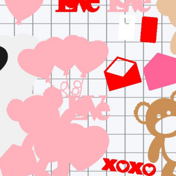 Intra απο ξύλο plywood 3mm-4mm πάχος – Teddy Bear Love Cake Topper Δίασταση  20x20 cm INTRAFABR-88237288 - Image 3