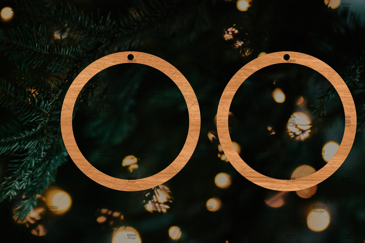 Intra απο ξύλο plywood 3mm-4mm πάχος – Πρότυπο Σκουλαρίκια I Αρχεία κοπής με λέιζερ Δίασταση  5x5 cm INTRAFABR-108511980