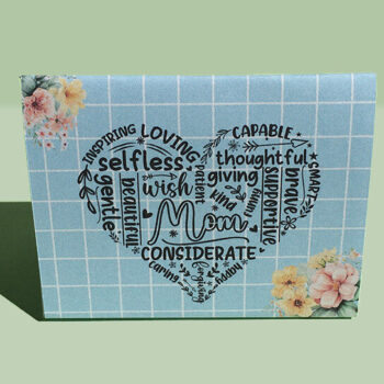 Intra απο ξύλο plywood 3mm-4mm πάχος – Tend Box Δίασταση 20x20 cm INTRAFABR-70881597 - Image 3