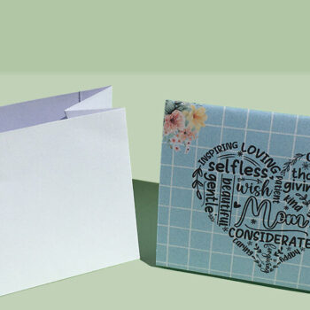 Intra απο ξύλο plywood 3mm-4mm πάχος – Tend Box Δίασταση 20x20 cm INTRAFABR-70881597 - Image 4