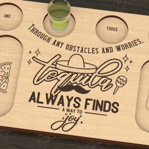 Intra απο ξύλο plywood 3mm-4mm πάχος – Κοπή με λέιζερ σανίδα τεκίλα | Βολή Δίασταση 20x20 cm INTRAFABR-121510878