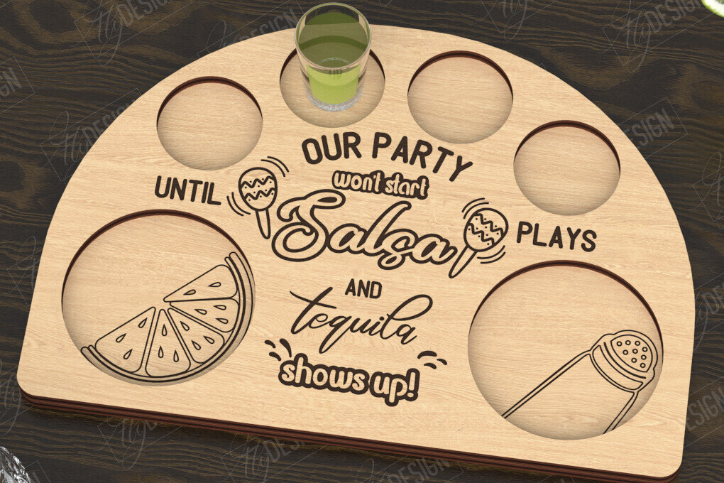 Intra απο ξύλο plywood 3mm-4mm πάχος – Κοπή με λέιζερ σανίδα τεκίλα | Βολή Δίασταση  20x20 cm INTRAFABR-121510881