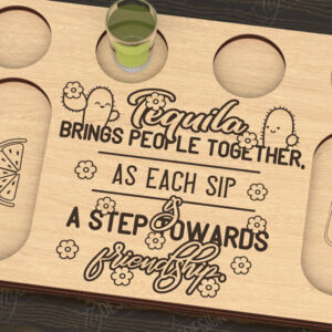 Intra απο ξύλο plywood 3mm-4mm πάχος – Κοπή με λέιζερ σανίδα τεκίλα | Βολή Δίασταση 20x20 cm INTRAFABR-121510890