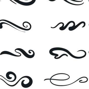 Intra απο ξύλο plywood 3mm-4mm πάχος – Διαιρέτης κειμένου|Στροβιλισμοί σχεδίασης Δίασταση  20x20 cm INTRAFABR-122076829 - Image 1