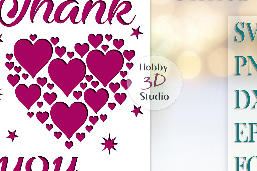 Intra απο ξύλο plywood 3mm-4mm πάχος – Ευχαριστήρια κάρτα έγχρωμα πρότυπα Δίασταση  20x20 cm INTRAFABR-77174315