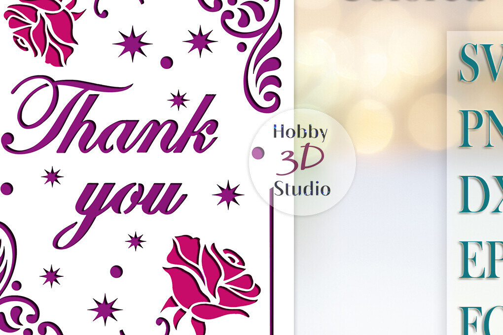 Intra απο ξύλο plywood 3mm-4mm πάχος – Ευχαριστήρια κάρτα έγχρωμα πρότυπα Δίασταση  20x20 cm INTRAFABR-77174493