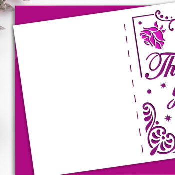 Intra απο ξύλο plywood 3mm-4mm πάχος – Ευχαριστήρια κάρτα έγχρωμα πρότυπα Δίασταση  20x20 cm INTRAFABR-77174493 - Image 2