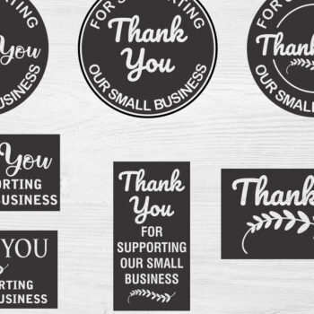 Intra απο ξύλο plywood 3mm-4mm πάχος – Αρχείο Ευχαριστώ Stamp Laser Δίασταση  20x20 cm INTRAFABR-107112172 - Image 1