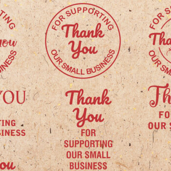 Intra απο ξύλο plywood 3mm-4mm πάχος – Αρχείο Ευχαριστώ Stamp Laser Δίασταση  20x20 cm INTRAFABR-107112172 - Image 3